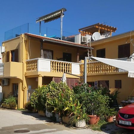 Luxury Apartment By The Sea With Private Whirlpool And Terrace 50M2 Posedarje Luaran gambar