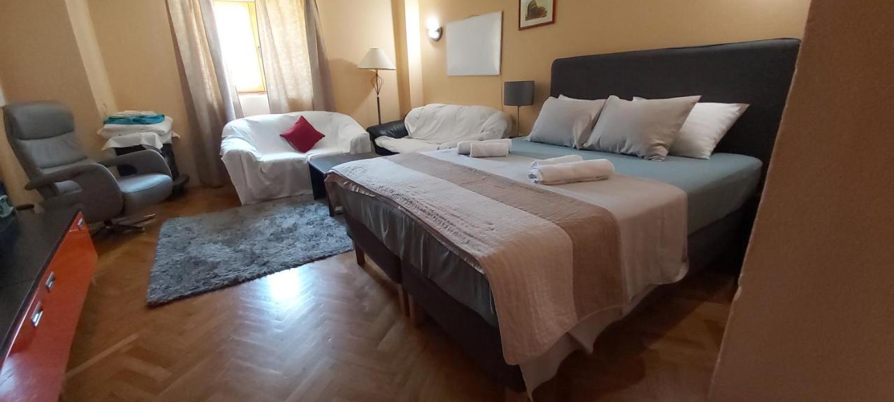 Luxury Apartment By The Sea With Private Whirlpool And Terrace 50M2 Posedarje Luaran gambar