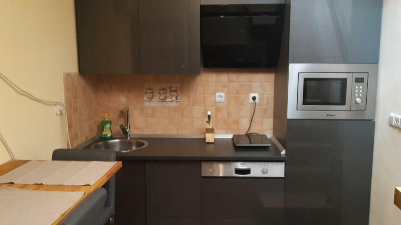 Luxury Apartment By The Sea With Private Whirlpool And Terrace 50M2 Posedarje Luaran gambar