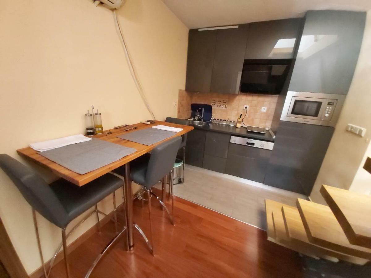 Luxury Apartment By The Sea With Private Whirlpool And Terrace 50M2 Posedarje Luaran gambar