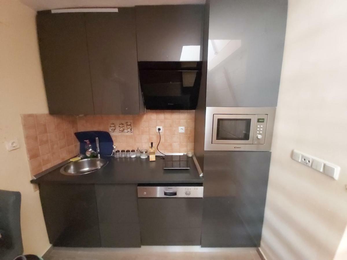 Luxury Apartment By The Sea With Private Whirlpool And Terrace 50M2 Posedarje Luaran gambar